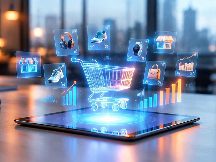 Commerce Sales